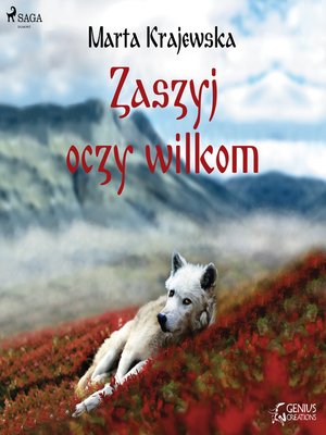 cover image of Zaszyj oczy wilkom